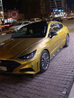 هیوندای سۆناتا